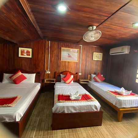Villa Thavisouk Legend - Luang Prabang Zewnętrze zdjęcie