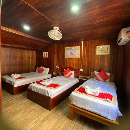 Villa Thavisouk Legend - Luang Prabang Zewnętrze zdjęcie