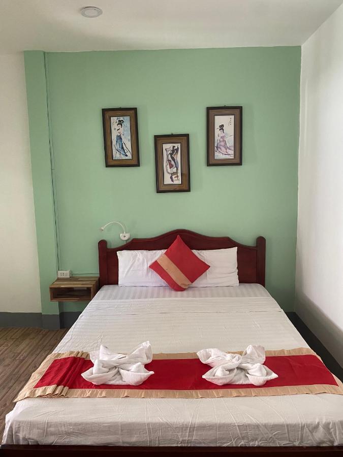 Villa Thavisouk Legend - Luang Prabang Zewnętrze zdjęcie