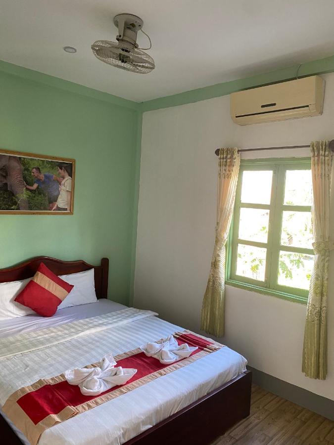 Villa Thavisouk Legend - Luang Prabang Zewnętrze zdjęcie