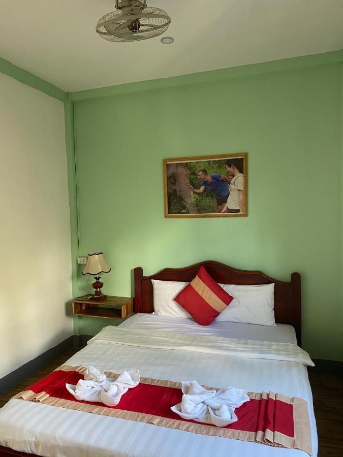 Villa Thavisouk Legend - Luang Prabang Zewnętrze zdjęcie
