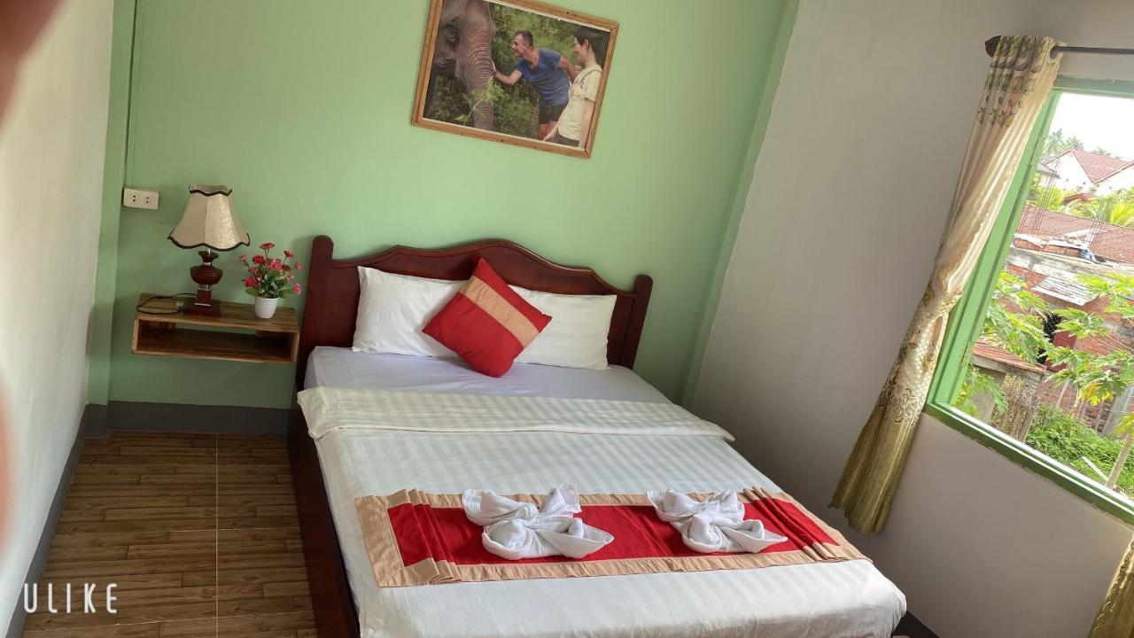 Villa Thavisouk Legend - Luang Prabang Zewnętrze zdjęcie