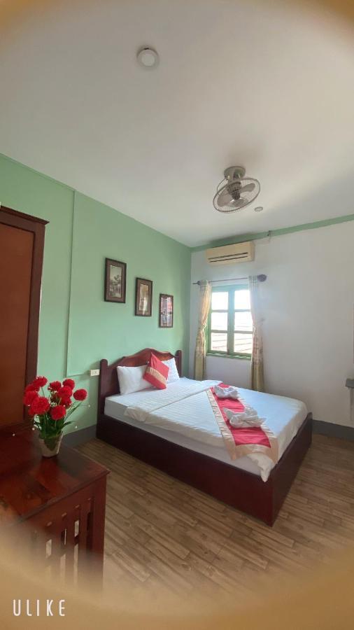 Villa Thavisouk Legend - Luang Prabang Zewnętrze zdjęcie