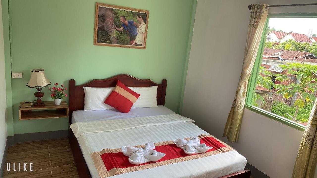 Villa Thavisouk Legend - Luang Prabang Zewnętrze zdjęcie