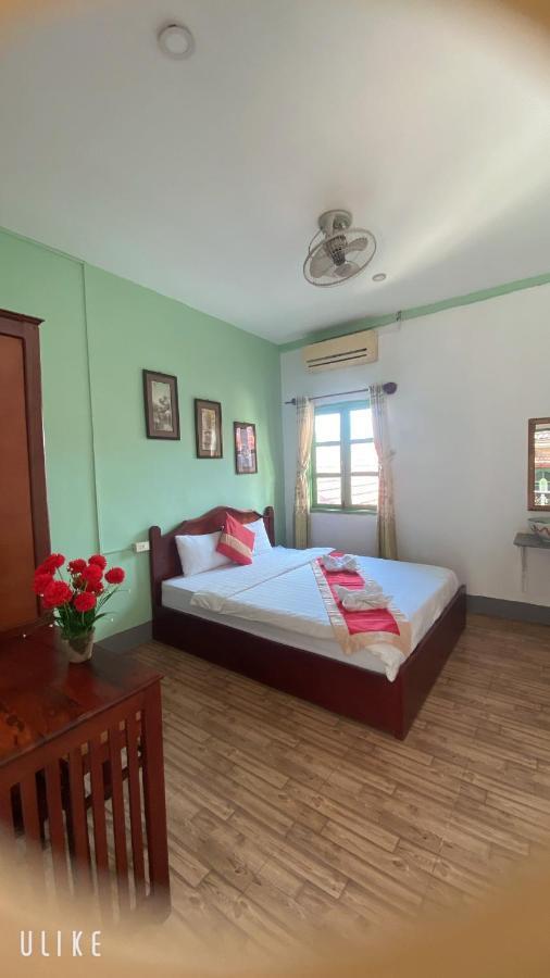 Villa Thavisouk Legend - Luang Prabang Zewnętrze zdjęcie