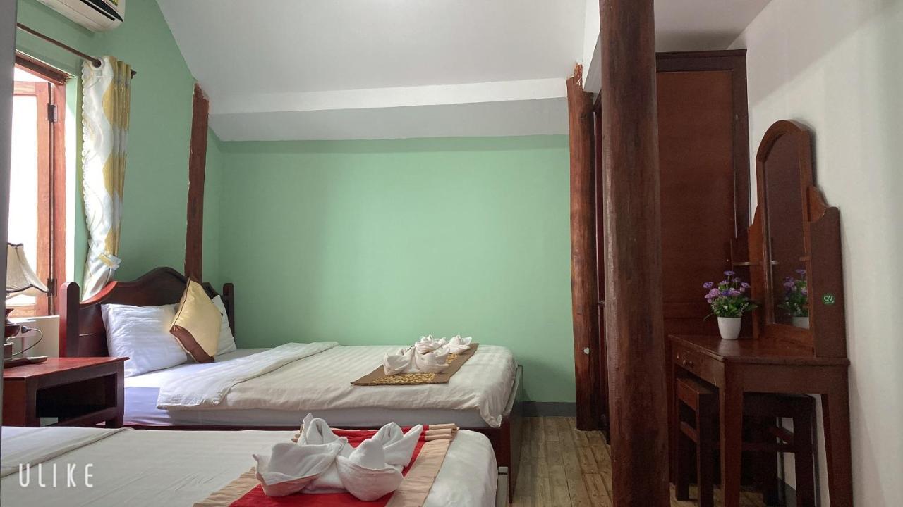 Villa Thavisouk Legend - Luang Prabang Zewnętrze zdjęcie