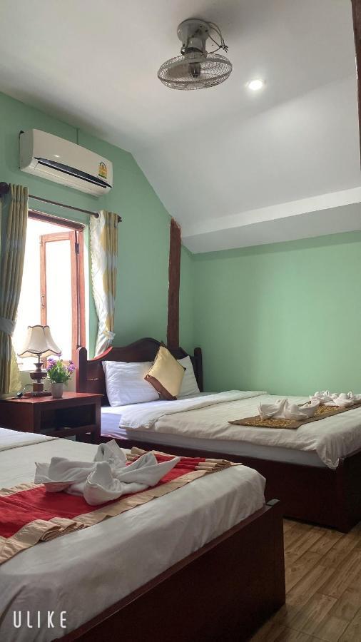 Villa Thavisouk Legend - Luang Prabang Zewnętrze zdjęcie