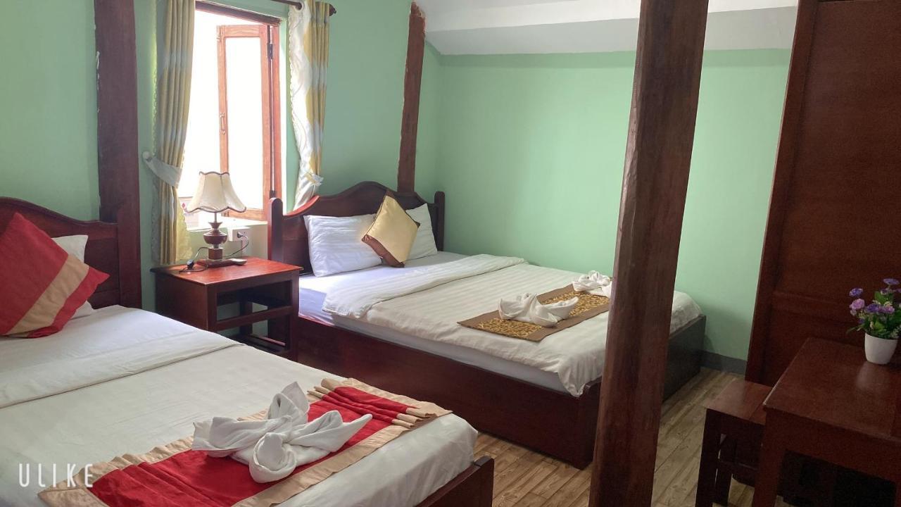 Villa Thavisouk Legend - Luang Prabang Zewnętrze zdjęcie