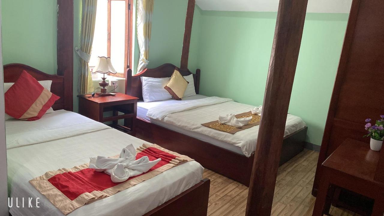 Villa Thavisouk Legend - Luang Prabang Zewnętrze zdjęcie