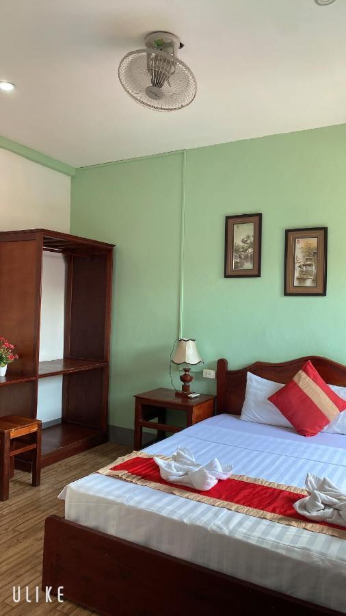 Villa Thavisouk Legend - Luang Prabang Zewnętrze zdjęcie