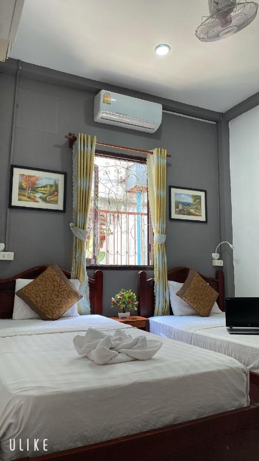 Villa Thavisouk Legend - Luang Prabang Zewnętrze zdjęcie