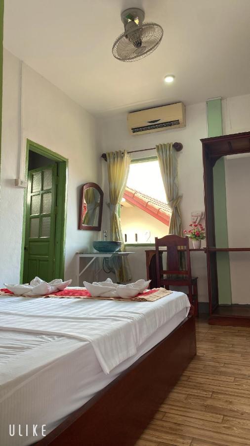 Villa Thavisouk Legend - Luang Prabang Zewnętrze zdjęcie