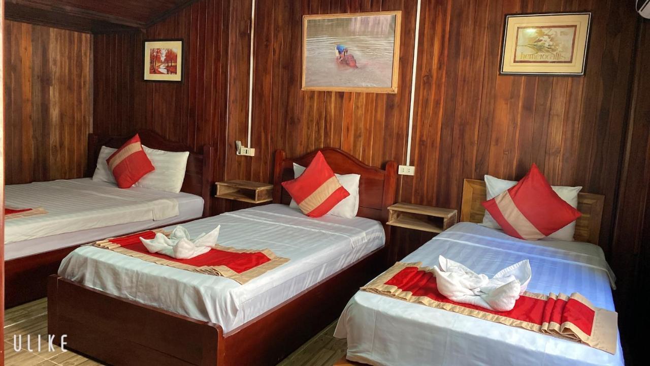 Villa Thavisouk Legend - Luang Prabang Zewnętrze zdjęcie