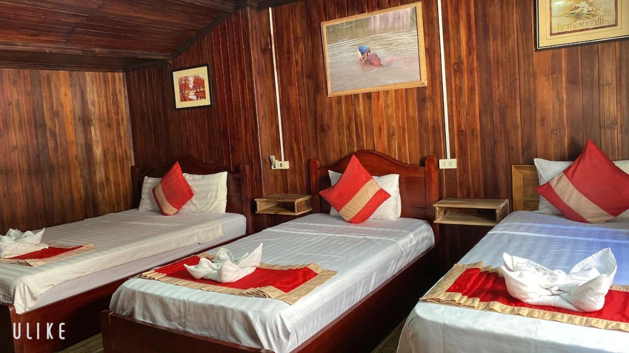 Villa Thavisouk Legend - Luang Prabang Zewnętrze zdjęcie