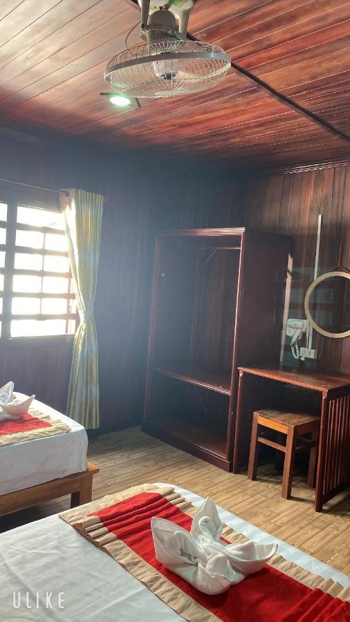 Villa Thavisouk Legend - Luang Prabang Zewnętrze zdjęcie